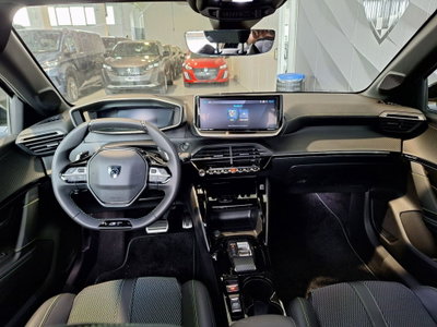 Peugeot 208 1.2 hybrid GT 145cv e-dcs 6 (11)