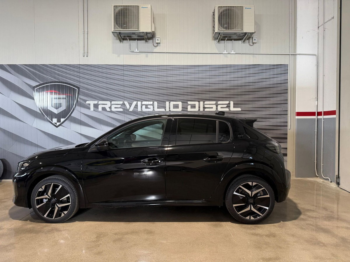 Peugeot 208 1.2 hybrid GT 145cv e-dcs 6 (8)