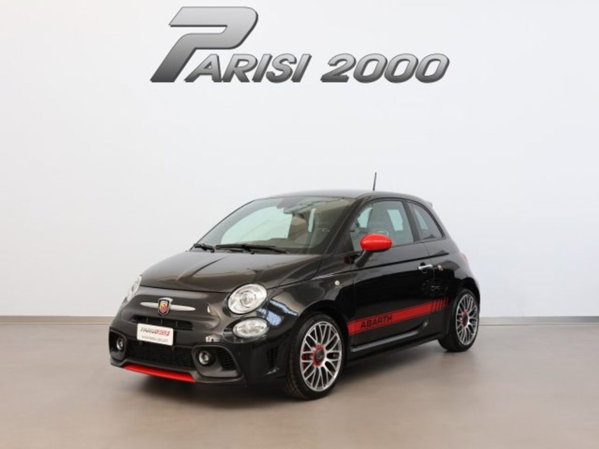 Abarth 595 595 1.4 Turbo T-Jet 165 CV
