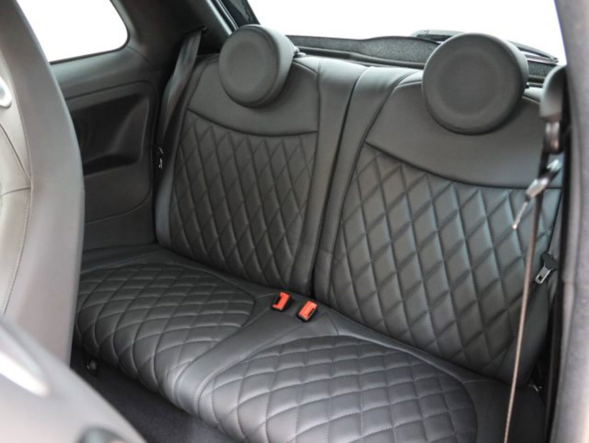 Abarth 595 595 1.4 Turbo T-Jet 165 CV (10)