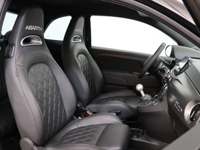 Abarth 595 595 1.4 Turbo T-Jet 165 CV (11)