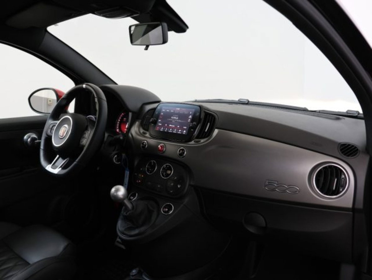 Abarth 595 595 1.4 Turbo T-Jet 165 CV (12)