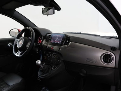 Abarth 595 595 1.4 Turbo T-Jet 165 CV (12)