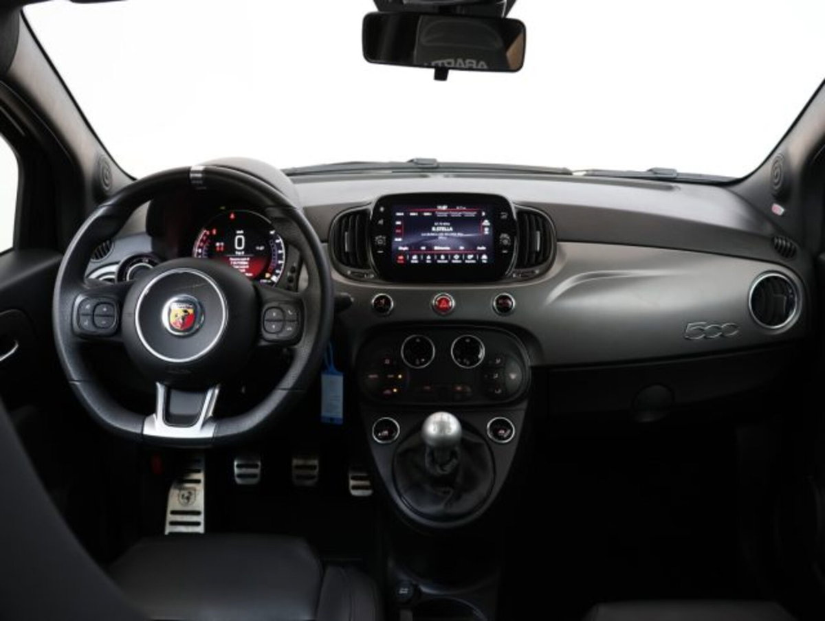Abarth 595 595 1.4 Turbo T-Jet 165 CV (13)