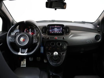 Abarth 595 595 1.4 Turbo T-Jet 165 CV (13)