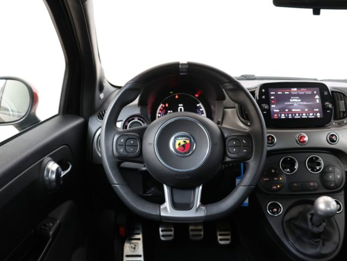 Abarth 595 595 1.4 Turbo T-Jet 165 CV (14)