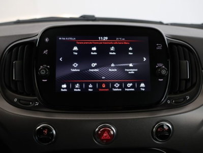 Abarth 595 595 1.4 Turbo T-Jet 165 CV (16)