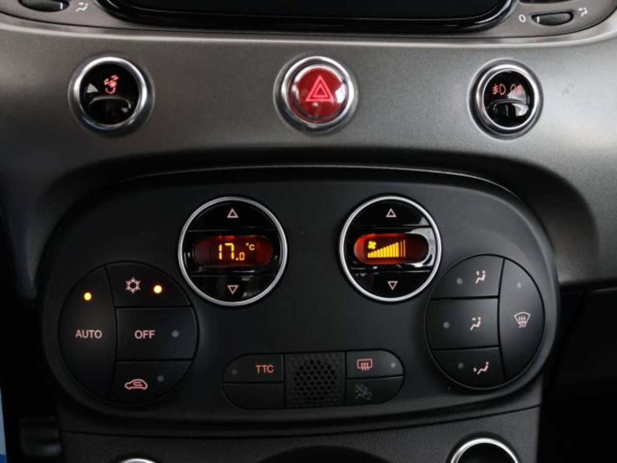 Abarth 595 595 1.4 Turbo T-Jet 165 CV (17)