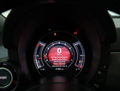 Abarth 595 595 1.4 Turbo T-Jet 165 CV (18)