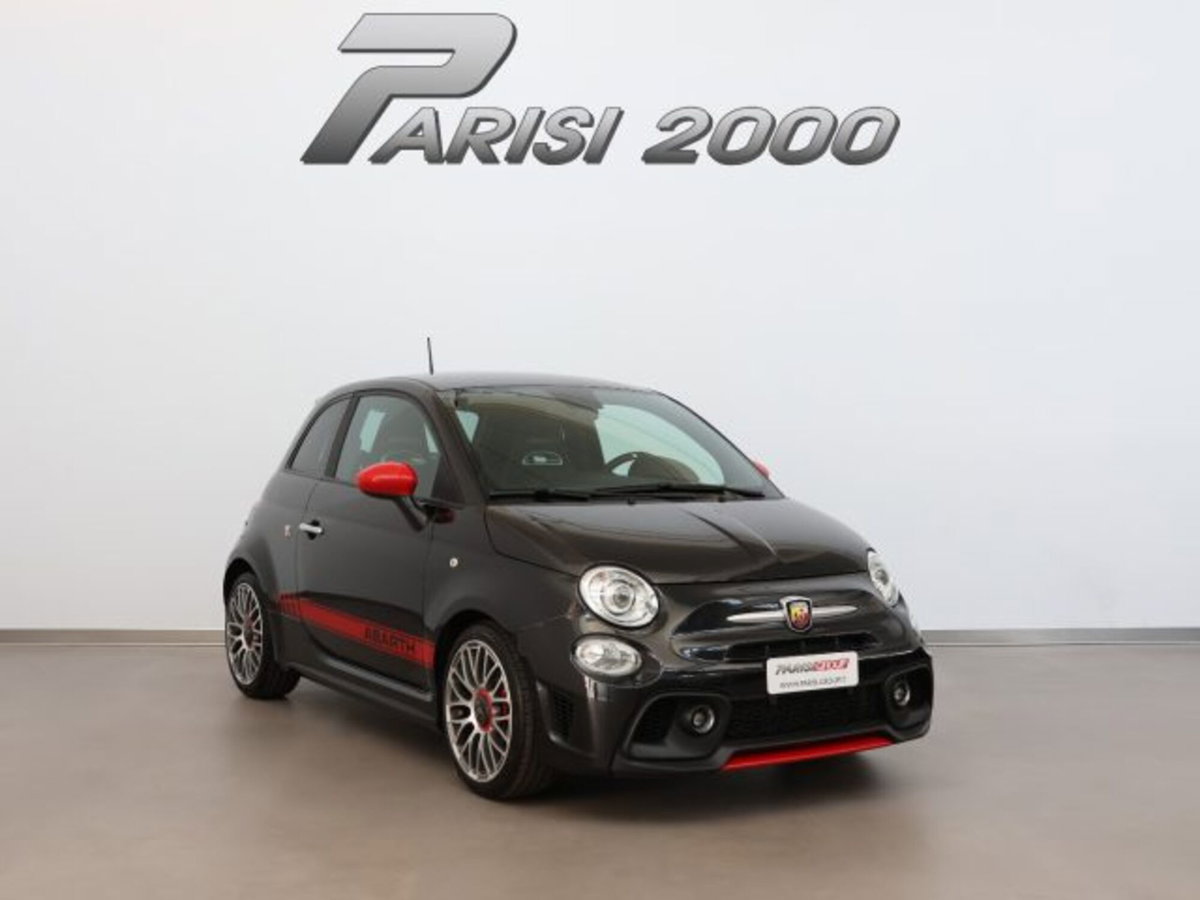 Abarth 595 595 1.4 Turbo T-Jet 165 CV (2)