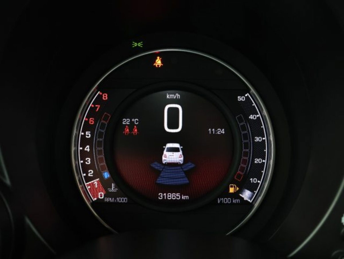 Abarth 595 595 1.4 Turbo T-Jet 165 CV (20)