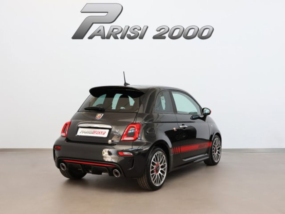Abarth 595 595 1.4 Turbo T-Jet 165 CV (3)