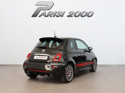 Abarth 595 595 1.4 Turbo T-Jet 165 CV (3)