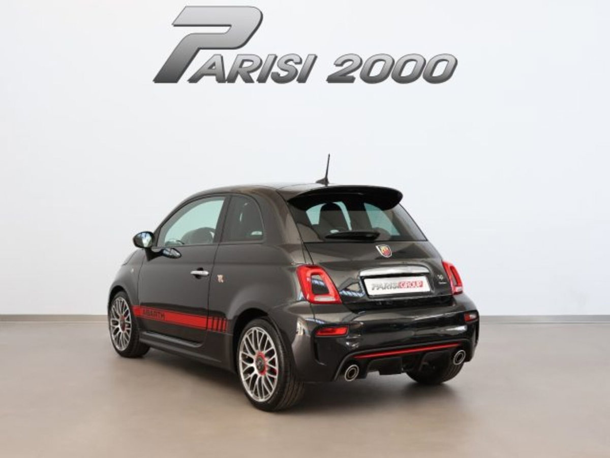 Abarth 595 595 1.4 Turbo T-Jet 165 CV (4)