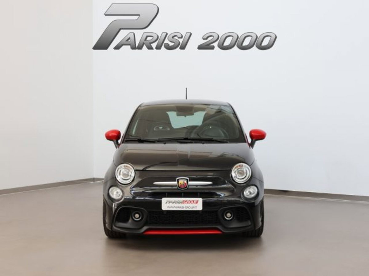 Abarth 595 595 1.4 Turbo T-Jet 165 CV (5)