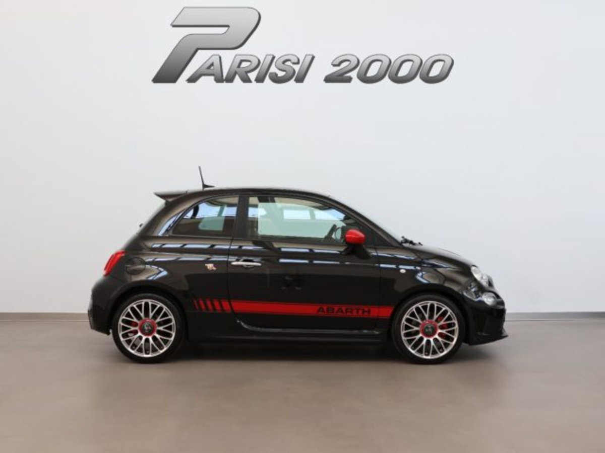 Abarth 595 595 1.4 Turbo T-Jet 165 CV (6)