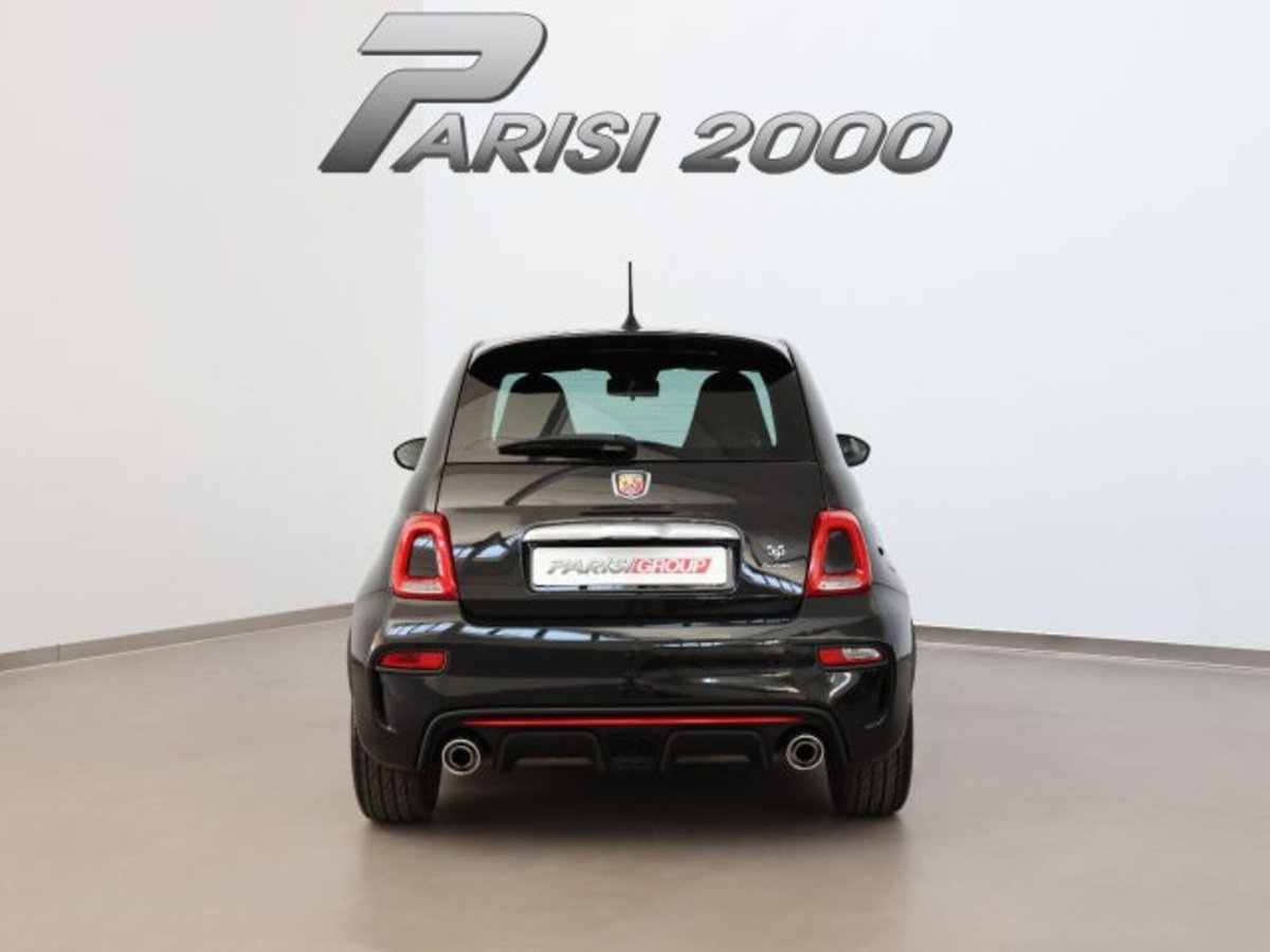 Abarth 595 595 1.4 Turbo T-Jet 165 CV (7)