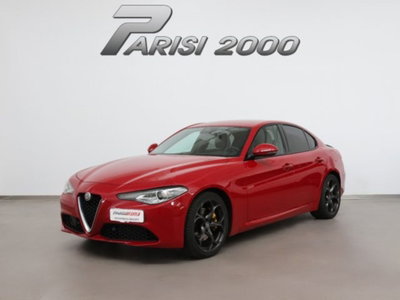Alfa Romeo Giulia 2.0 Turbo 200 CV AT8 Executive usata