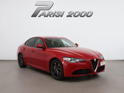 Alfa Romeo Giulia 2.0 Turbo 200 CV AT8 Executive (2)