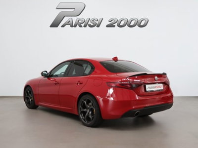 Alfa Romeo Giulia 2.0 Turbo 200 CV AT8 Executive (4)