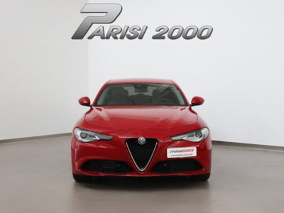 Alfa Romeo Giulia 2.0 Turbo 200 CV AT8 Executive (5)