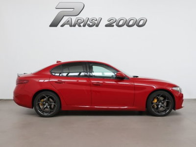 Alfa Romeo Giulia 2.0 Turbo 200 CV AT8 Executive (6)