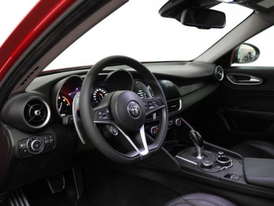 Alfa Romeo Giulia 2.0 Turbo 200 CV AT8 Executive (9)