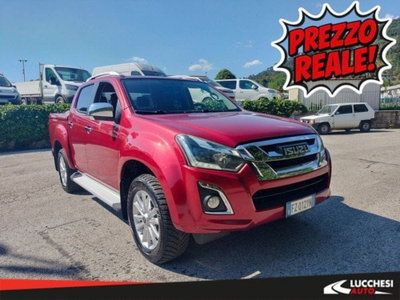 Isuzu D-Max Pick-up 1.9 Crew Cab Solar Plus 4WD Clima usato