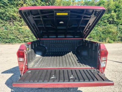 Isuzu D-Max Pick-up 1.9 Crew Cab Solar Plus 4WD Clima (11)