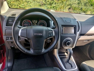 Isuzu D-Max Pick-up 1.9 Crew Cab Solar Plus 4WD Clima (17)