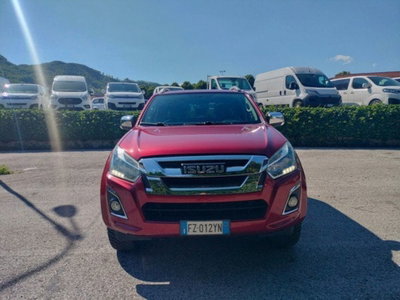 Isuzu D-Max Pick-up 1.9 Crew Cab Solar Plus 4WD Clima (2)