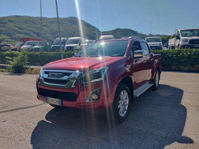 Isuzu D-Max Pick-up 1.9 Crew Cab Solar Plus 4WD Clima (3)