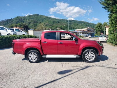 Isuzu D-Max Pick-up 1.9 Crew Cab Solar Plus 4WD Clima (4)