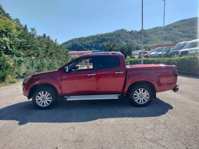 Isuzu D-Max Pick-up 1.9 Crew Cab Solar Plus 4WD Clima (5)
