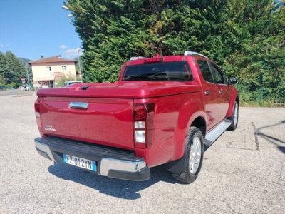 Isuzu D-Max Pick-up 1.9 Crew Cab Solar Plus 4WD Clima (7)