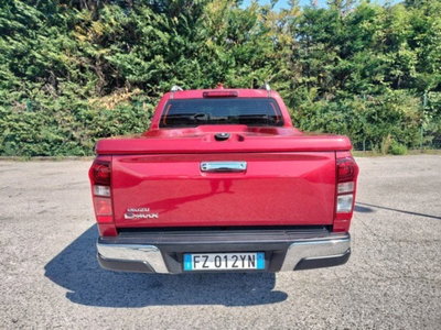 Isuzu D-Max Pick-up 1.9 Crew Cab Solar Plus 4WD Clima (8)