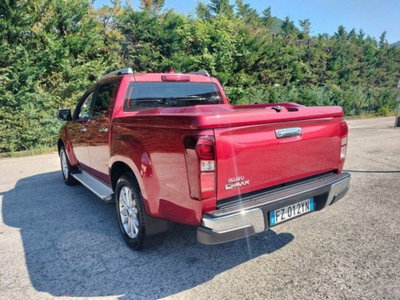 Isuzu D-Max Pick-up 1.9 Crew Cab Solar Plus 4WD Clima (9)
