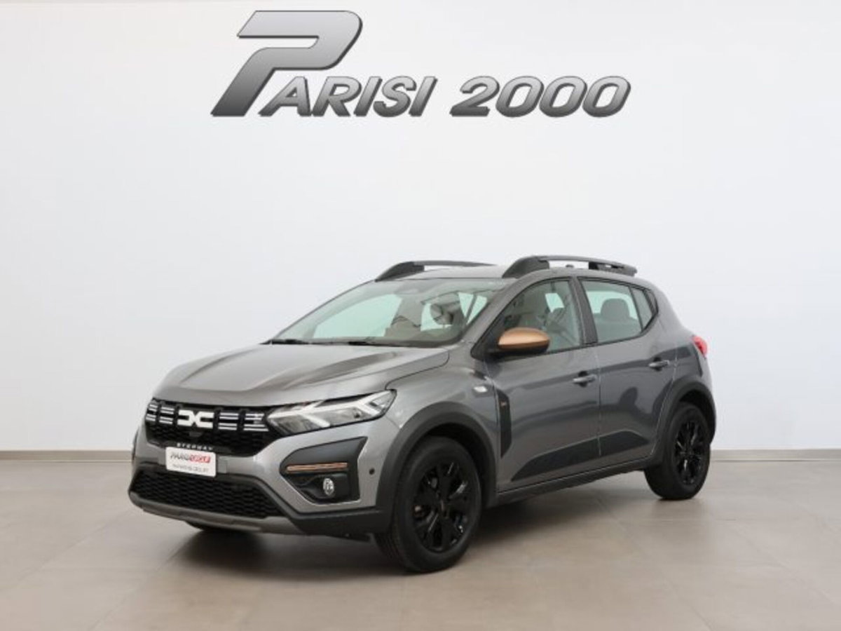 Dacia Sandero Stepway 1.0 tce Extreme Eco-g 100cv