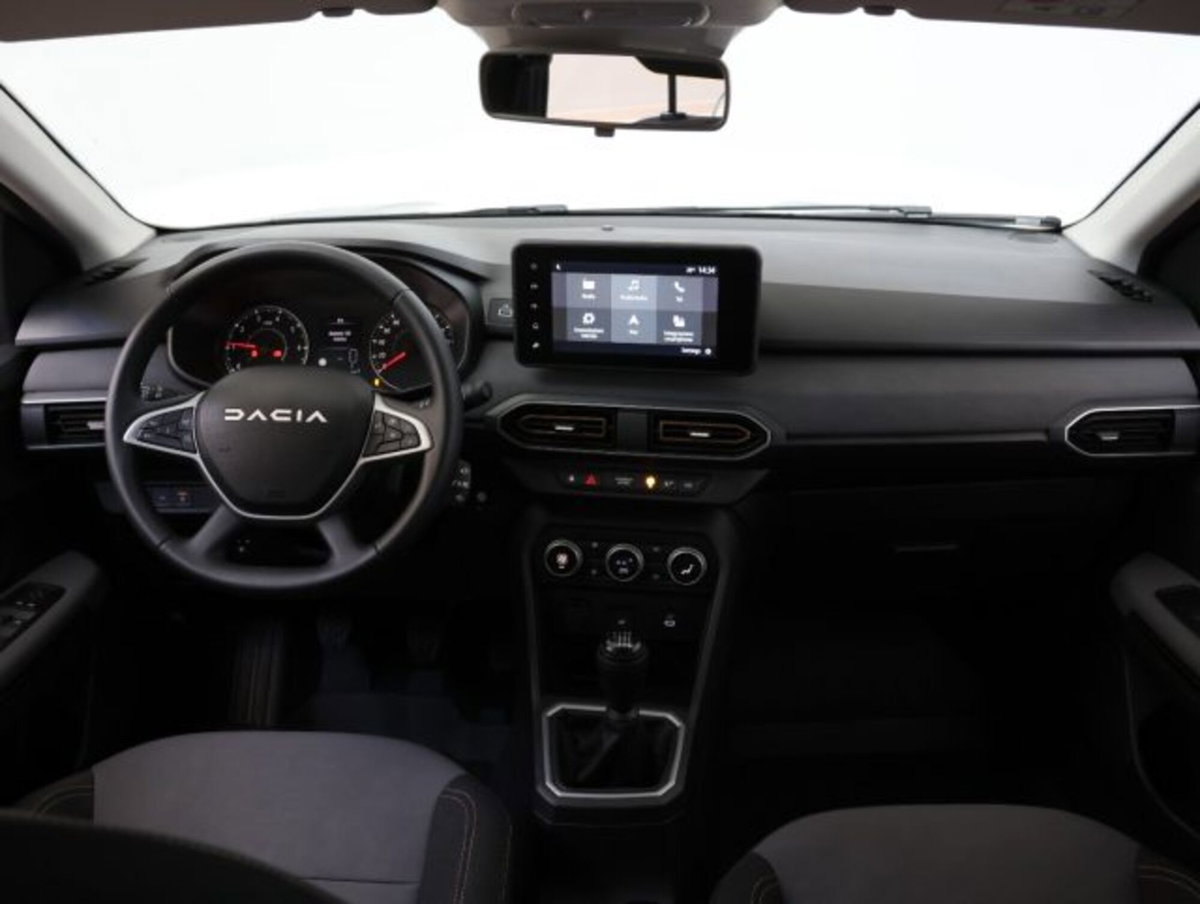Dacia Sandero Stepway 1.0 tce Extreme Eco-g 100cv (13)