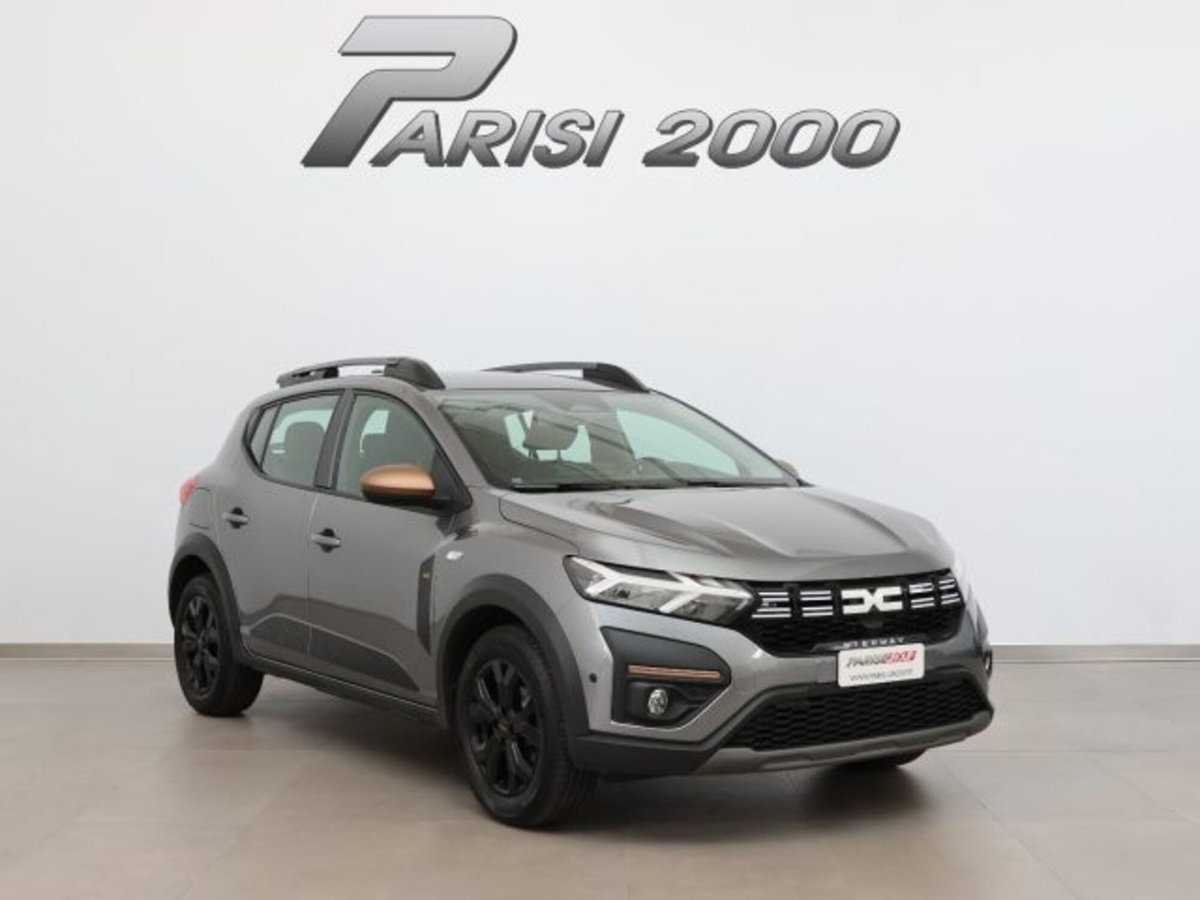 Dacia Sandero Stepway 1.0 tce Extreme Eco-g 100cv (2)