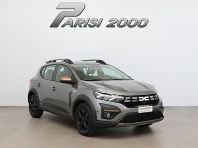 Dacia Sandero Stepway 1.0 tce Extreme Eco-g 100cv (2)