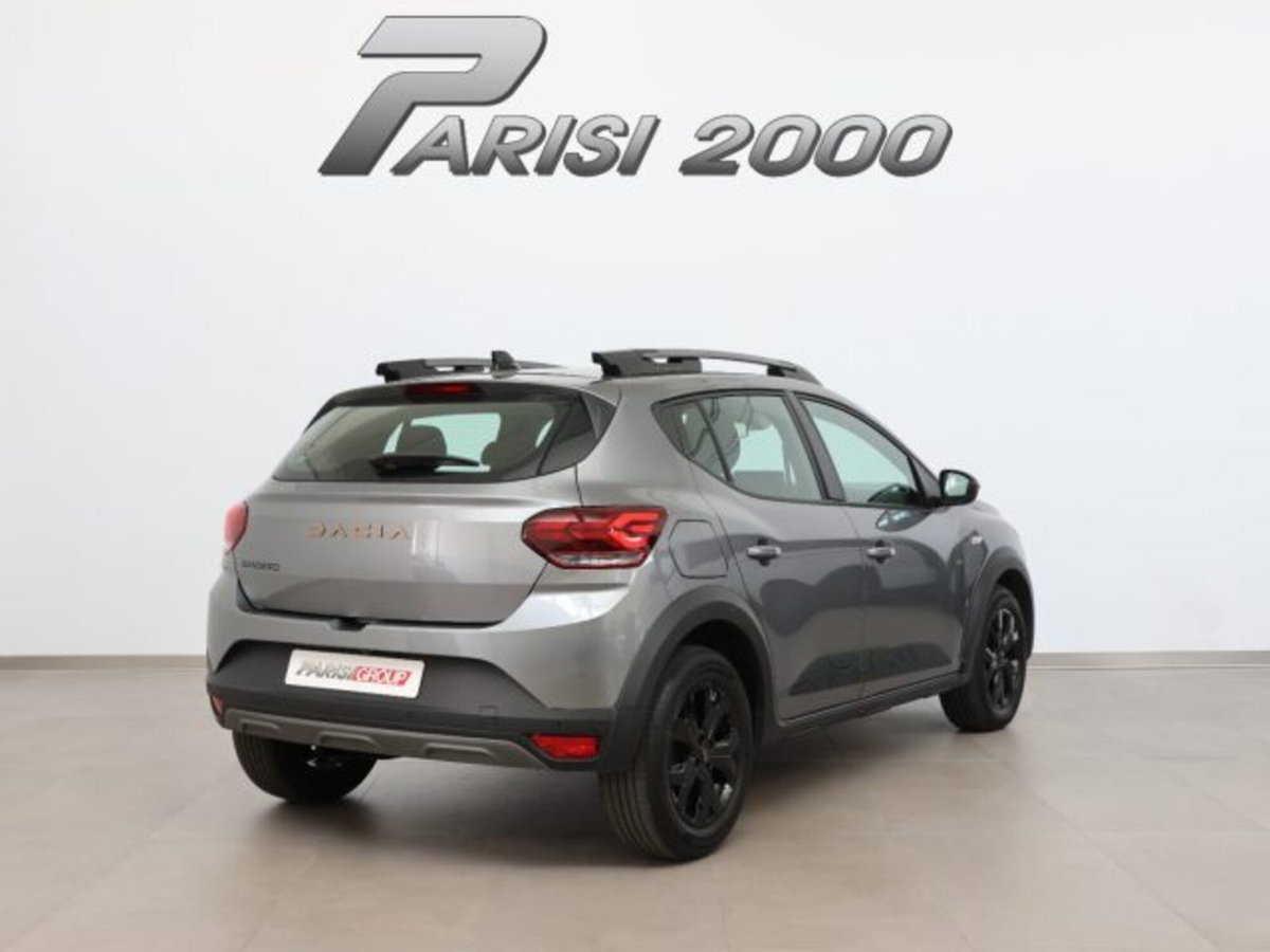 Dacia Sandero Stepway 1.0 tce Extreme Eco-g 100cv (3)