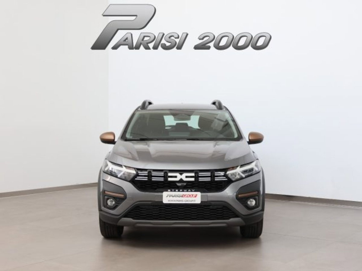 Dacia Sandero Stepway 1.0 tce Extreme Eco-g 100cv (5)
