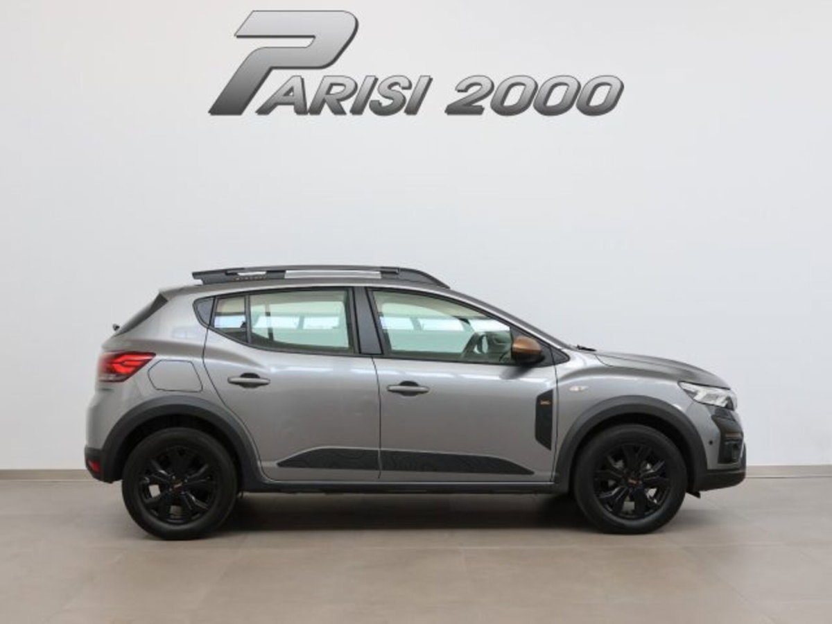 Dacia Sandero Stepway 1.0 tce Extreme Eco-g 100cv (6)