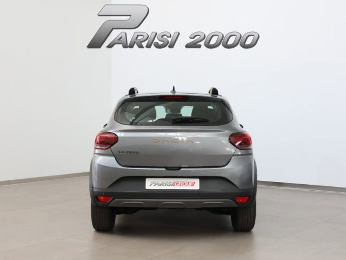 Dacia Sandero Stepway 1.0 tce Extreme Eco-g 100cv (7)