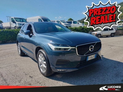 Volvo XC60 D5 AWD Geartronic Momentum usata