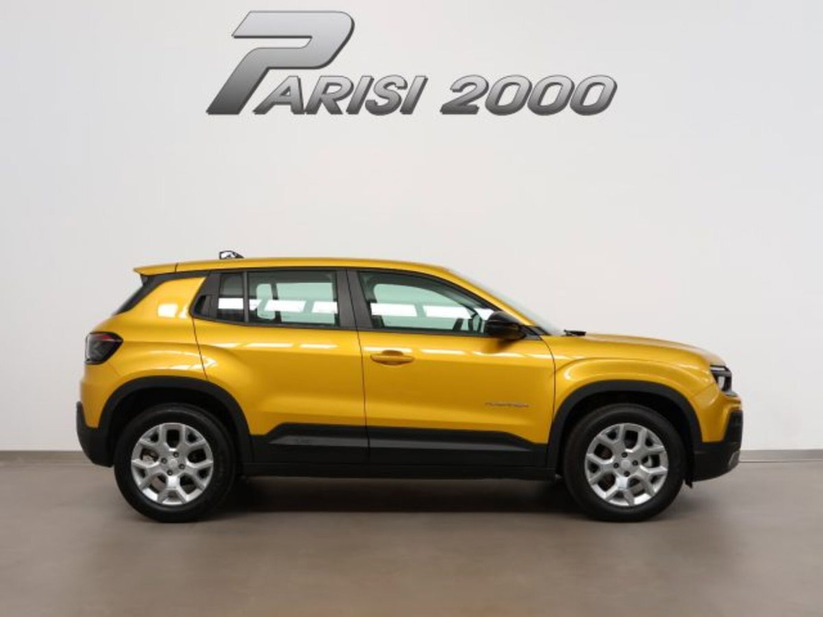 Jeep Avenger 1.2 turbo Altitude fwd 100cv (6)