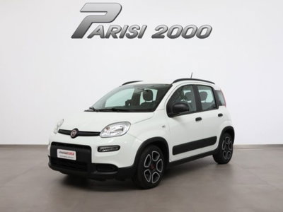Fiat Panda 1.0 firefly hybrid s&s 70cv 5p.ti usata