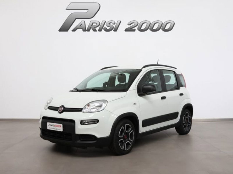 Fiat Panda 1.0 firefly hybrid s&s 70cv 5p.ti