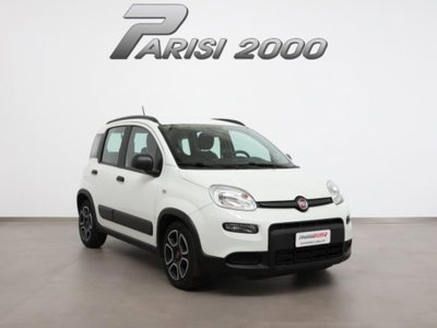 Fiat Panda 1.0 firefly hybrid s&s 70cv 5p.ti (2)